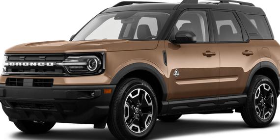 FORD BRONCO SPORT 2022 3FMCR9C60NRE00926 image